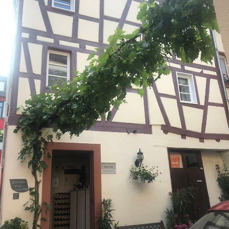 Das Kleine Altstadt Hotel Bernkastel-Kues Exterior foto