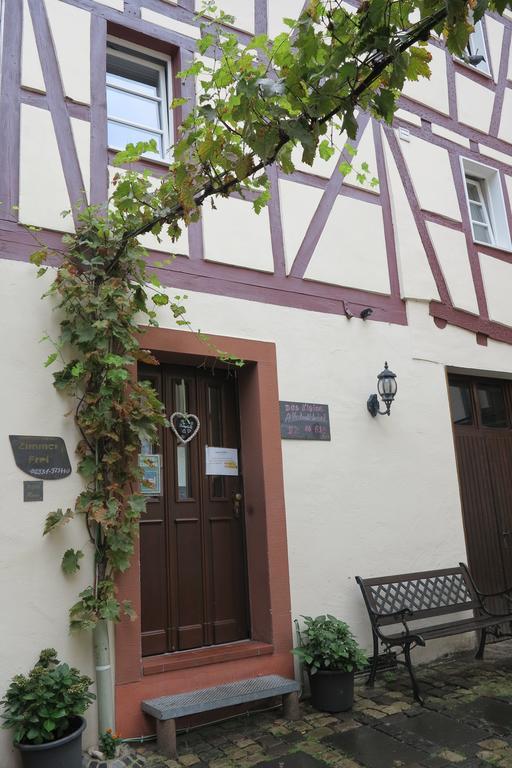 Das Kleine Altstadt Hotel Bernkastel-Kues Exterior foto