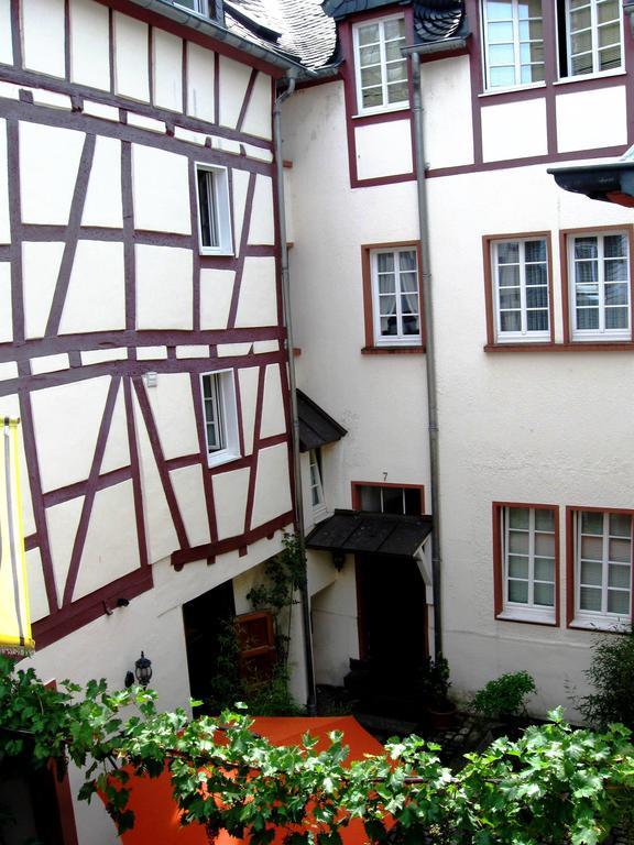 Das Kleine Altstadt Hotel Bernkastel-Kues Exterior foto