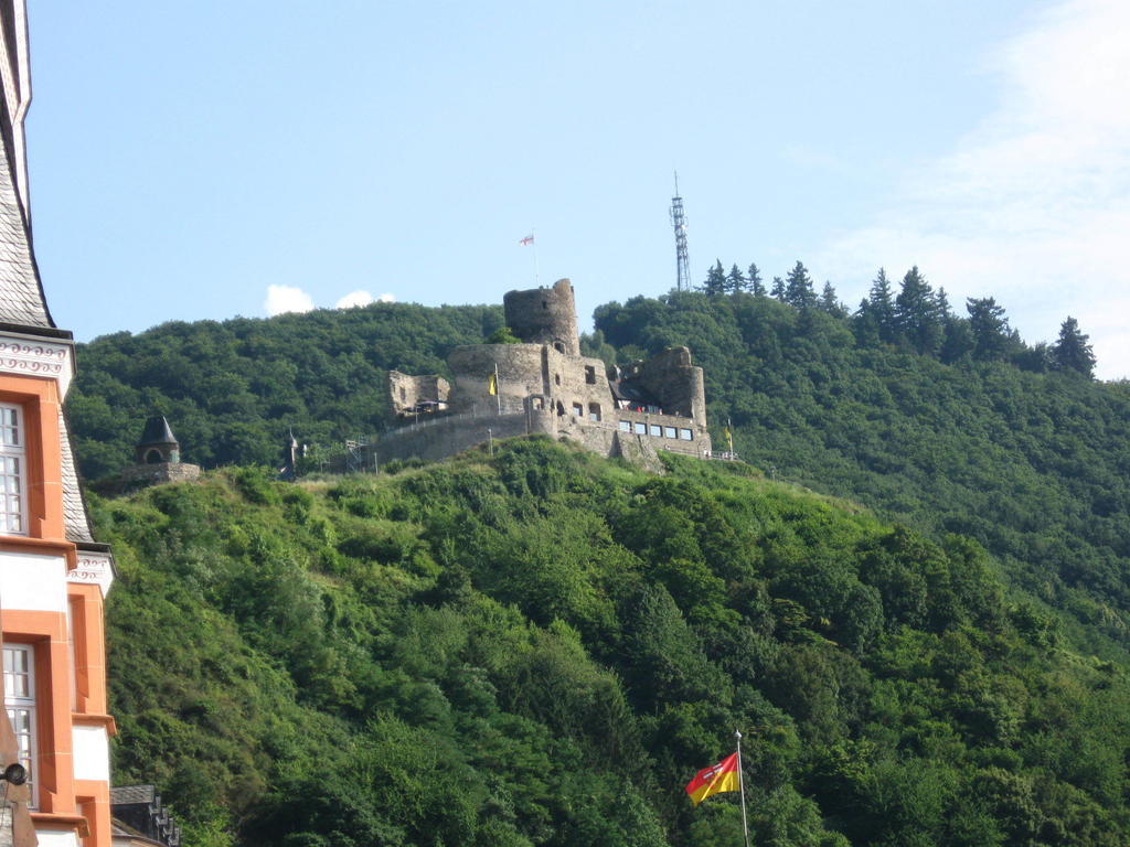 Das Kleine Altstadt Hotel Bernkastel-Kues Exterior foto