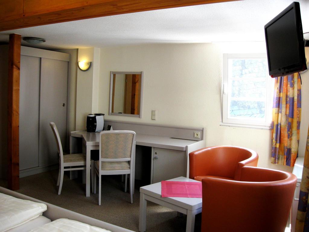 Das Kleine Altstadt Hotel Bernkastel-Kues Quarto foto